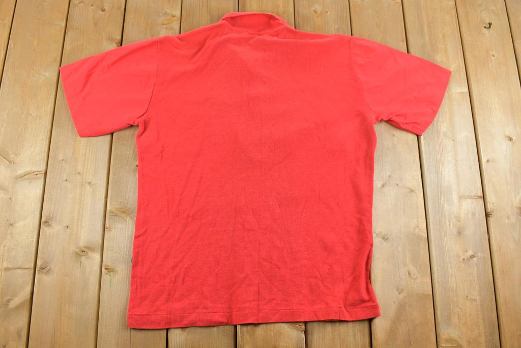 Vintage 1980s Canada's Wonderland Souvenir T-Shirt