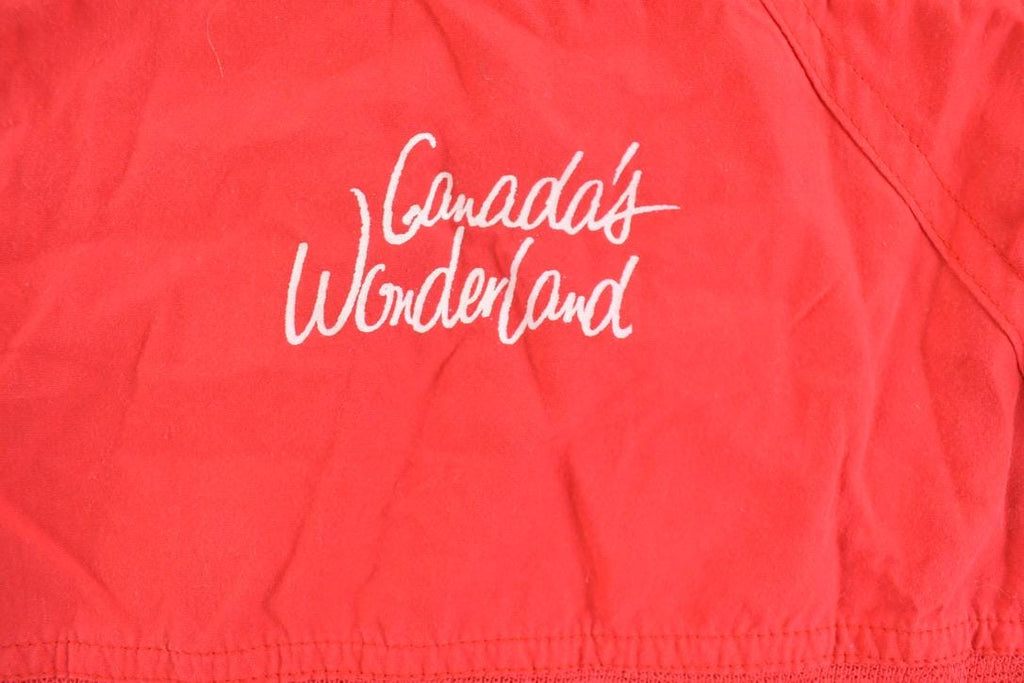 Vintage 1980s Canada's Wonderland Souvenir T-Shirt