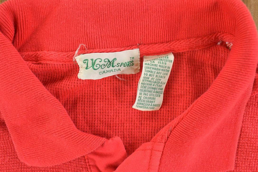 Vintage 1980s Canada's Wonderland Souvenir T-Shirt