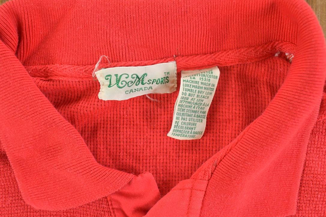 Vintage 1980s Canada's Wonderland Souvenir T-Shirt