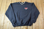 Vintage 1990s Atlanta Hawks NBA Crewneck Sweatshirt
