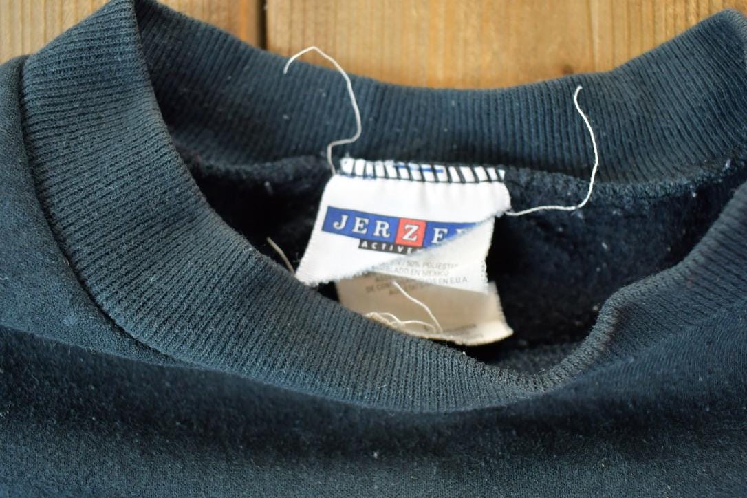 Vintage 1990s Lighthouse Crewneck Sweatshirt