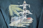 Vintage 1990s Lighthouse Crewneck Sweatshirt