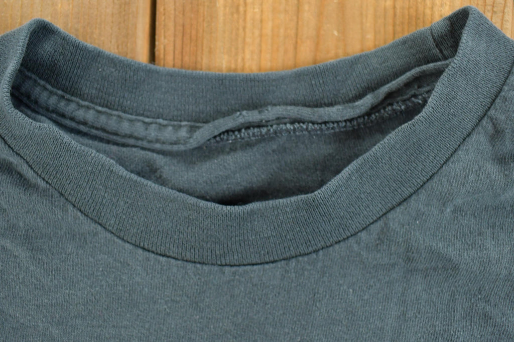 Vintage 1990s Nike Graphic Long Sleeve T-Shirt