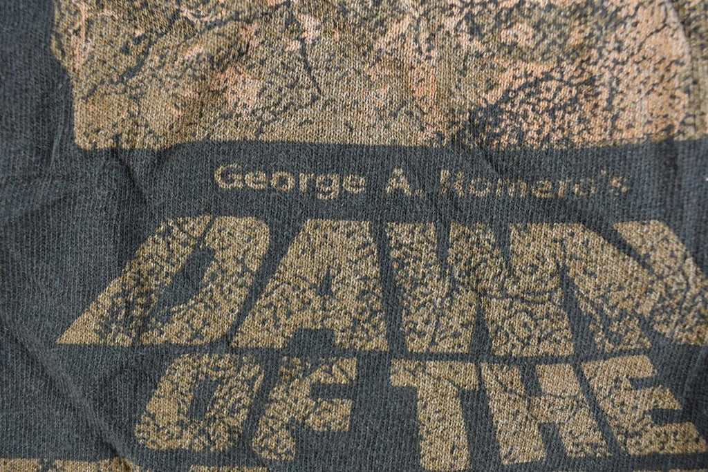 Vintage Y2K Dawn Of The Dead Graphic T-Shirt