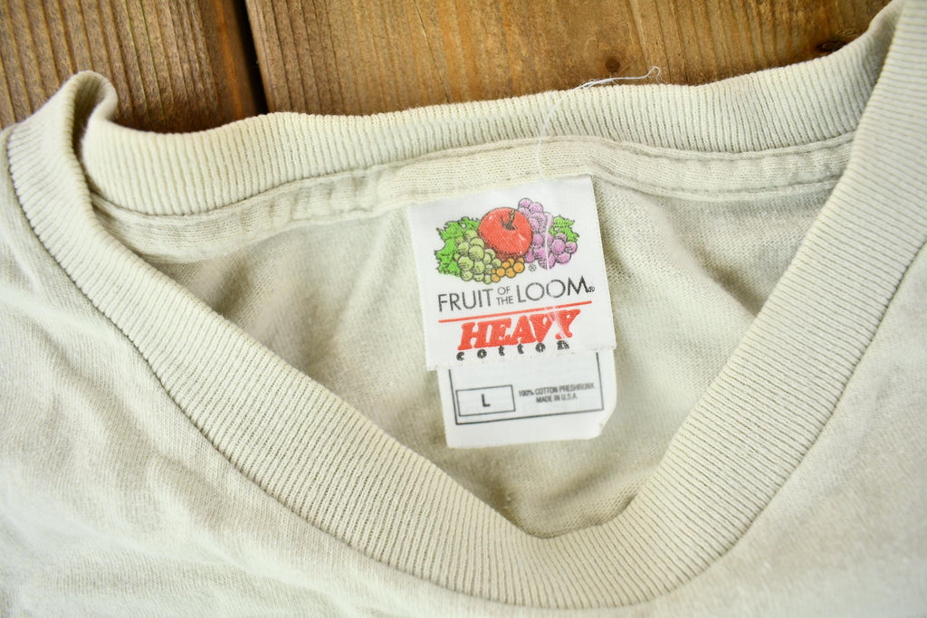 Vintage 2004 Incubus A Crow Left Of The Murder Tour Graphic Band Tee