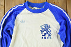 Vintage 1970s KNVB Long Sleeve Jersey Shirt