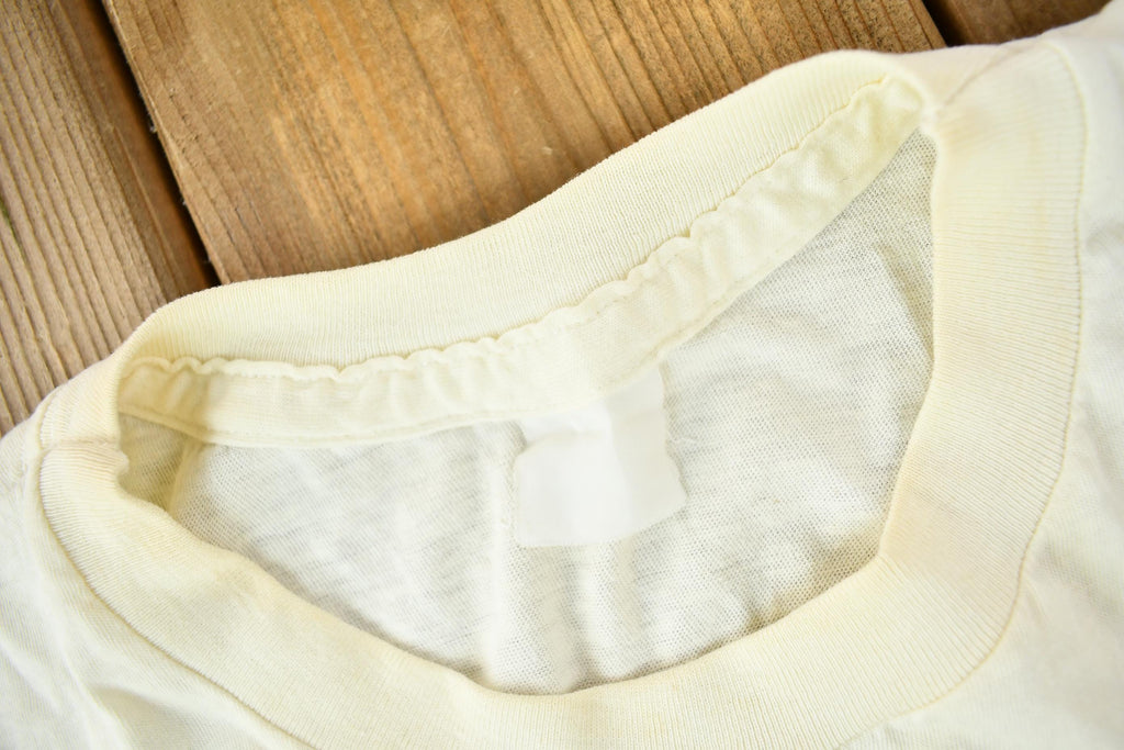 Vintage 1984 Dirty Rotten Imbeciles Violent Pacification Band Tee