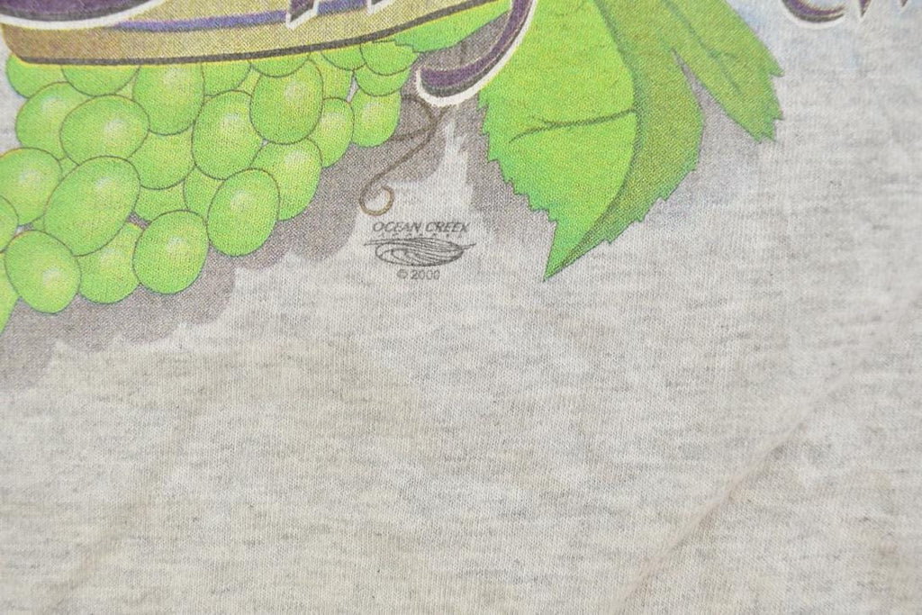 Vintage Y2K Ingleside Wine Souvenir T-Shirt