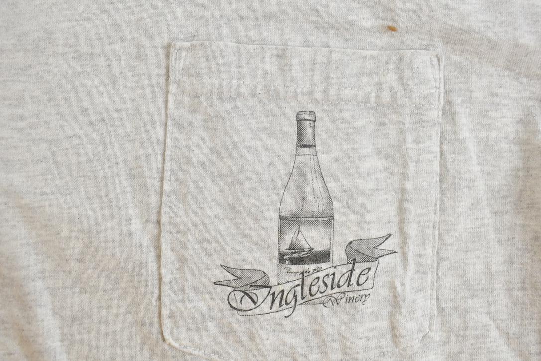 Vintage Y2K Ingleside Wine Souvenir T-Shirt