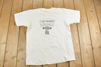 Vintage 1990s 16th Annual Ridge Run Souvenir T-Shirt