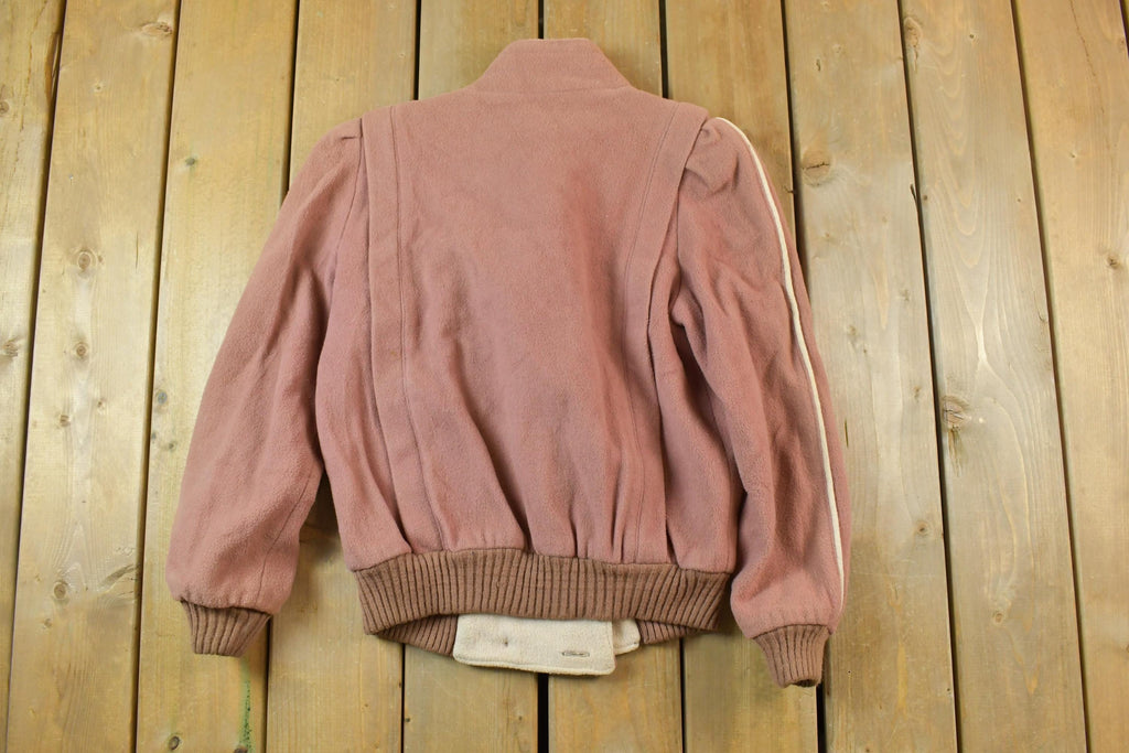 Vintage 1970s Junior Concept Light Jacket