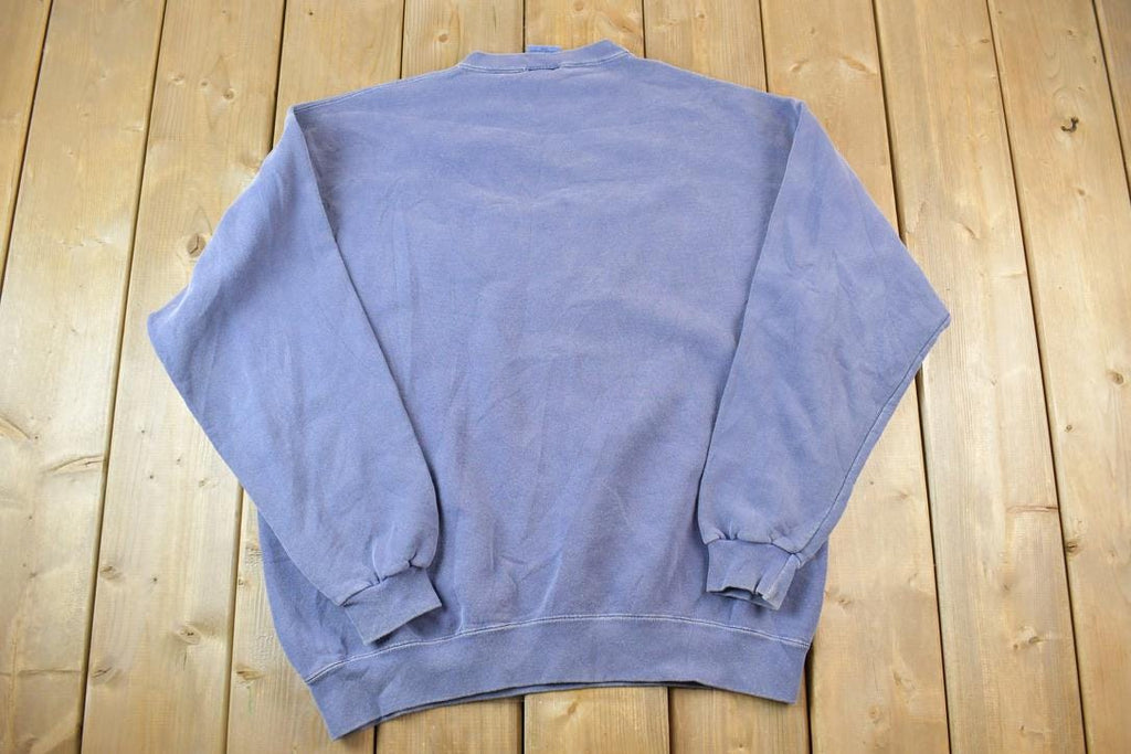 Vintage 1990s Ocean City New Jersey Crewneck Sweatshirt