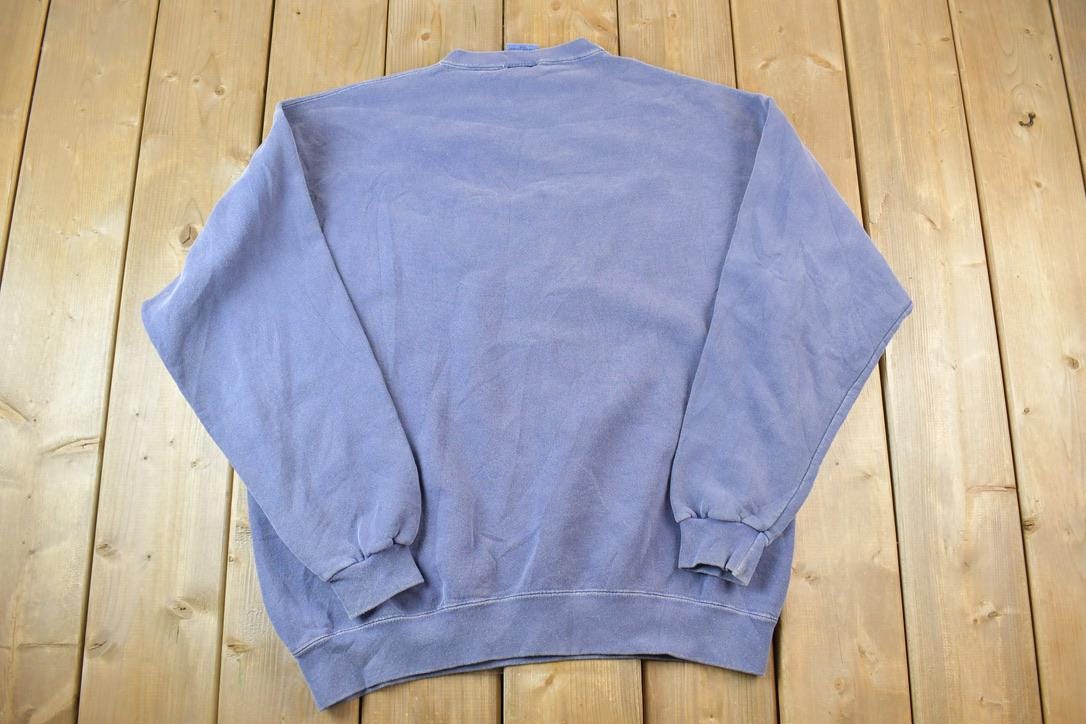 Vintage 1990s Ocean City New Jersey Crewneck Sweatshirt