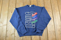 Vintage 1990s Lewis And Clark Crewneck Sweatshirt