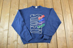 Vintage 1990s Lewis And Clark Crewneck Sweatshirt