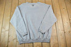 Vintage 1990s Minnesota Wild NHL CCM Hockey Crewneck Sweatshirt
