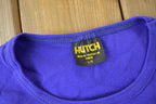 Vintage 2002 Deadstock The Tragically Hip In Violet Light Band Tee Size Woman's L