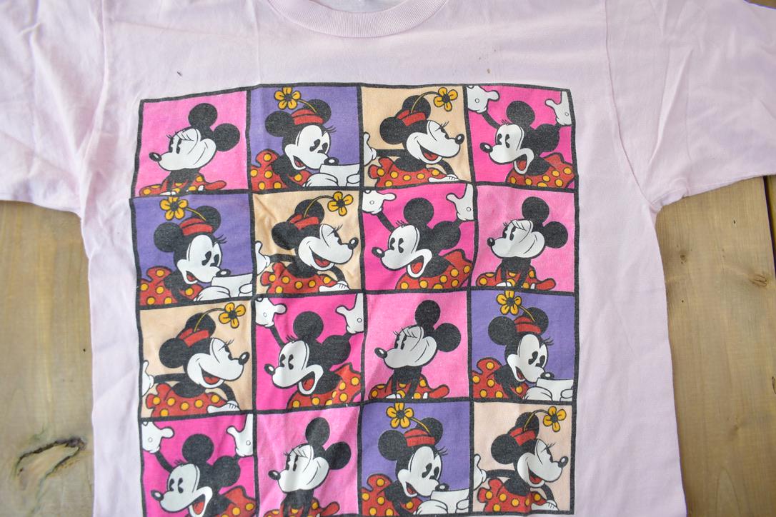 Vintage 1980s Minnie Mouse Graphic T-Shirt