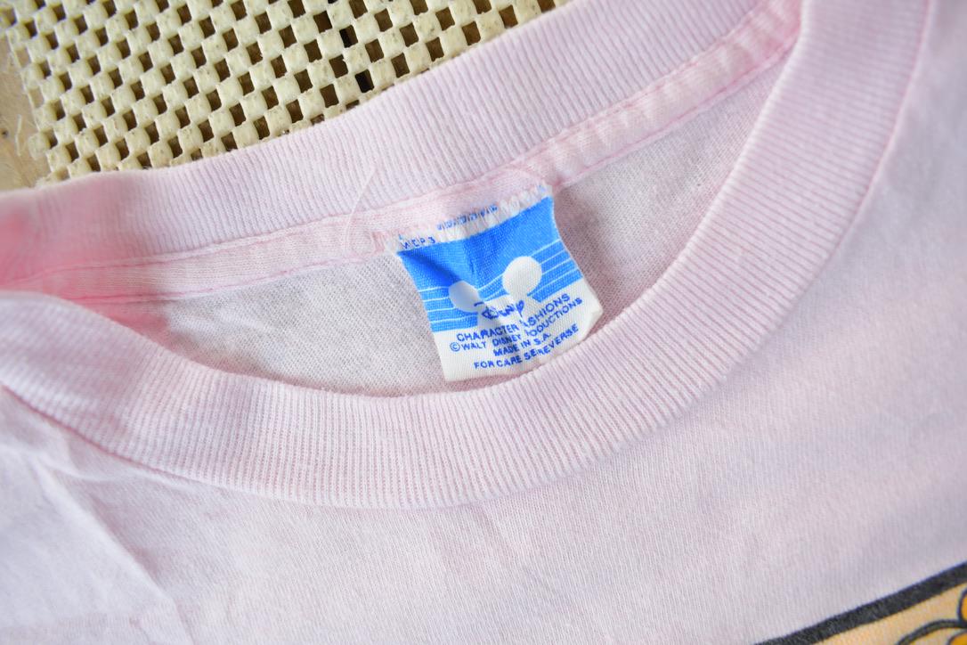 Vintage 1980s Minnie Mouse Graphic T-Shirt