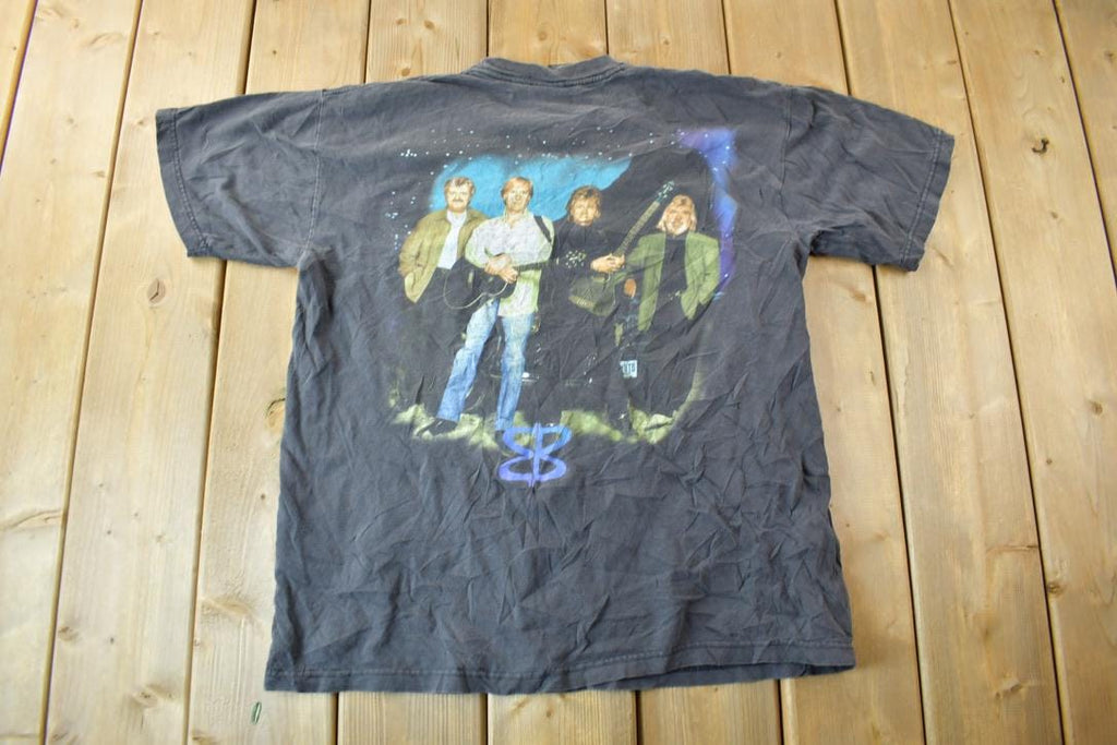 Vintage 1998 The Moody Blues Tour Graphic T-Shirt