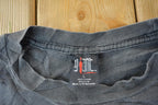 Vintage 1998 The Moody Blues Tour Graphic T-Shirt