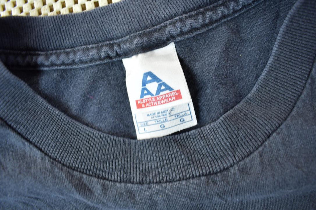 VintageY2K Trigun Manga Graphic T-Shirt