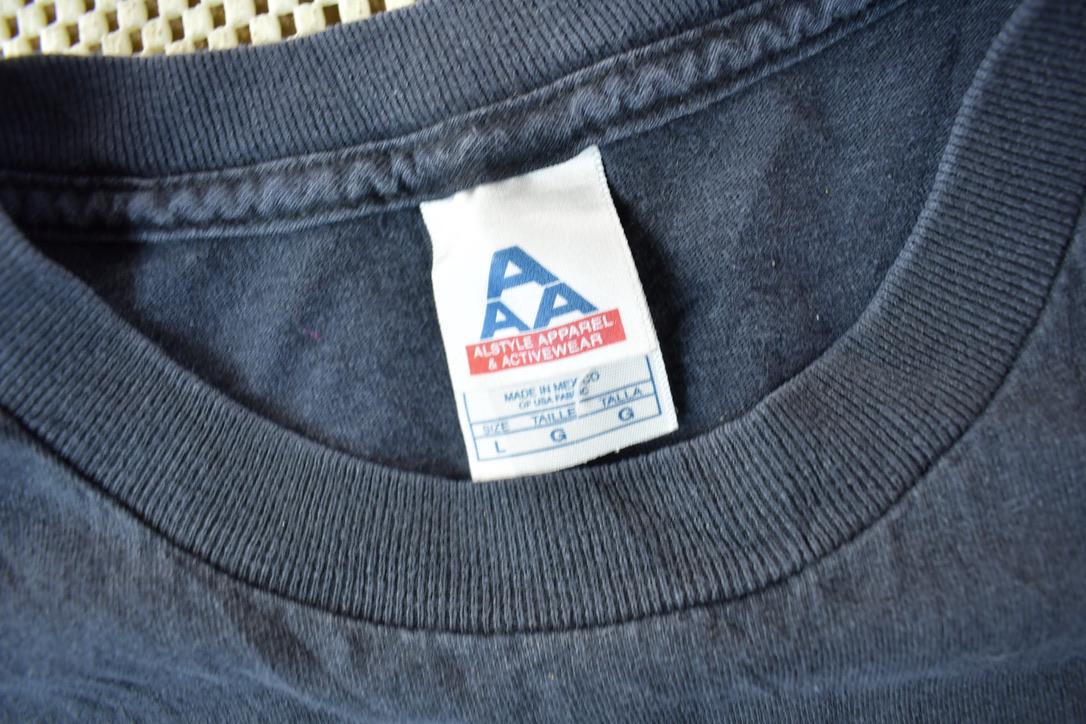 VintageY2K Trigun Manga Graphic T-Shirt