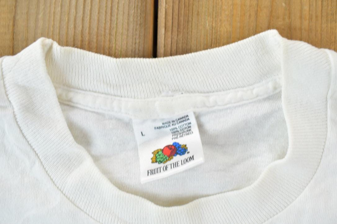 Vintage 1990s #1 Grampy Souvenir T-Shirt