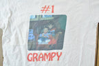 Vintage 1990s #1 Grampy Souvenir T-Shirt