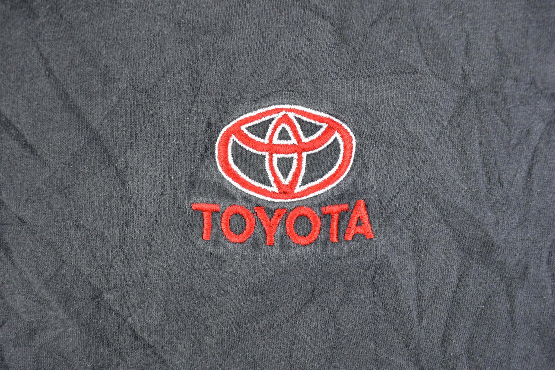 Vintage Y2K Toyota Souvenir T-Shirt