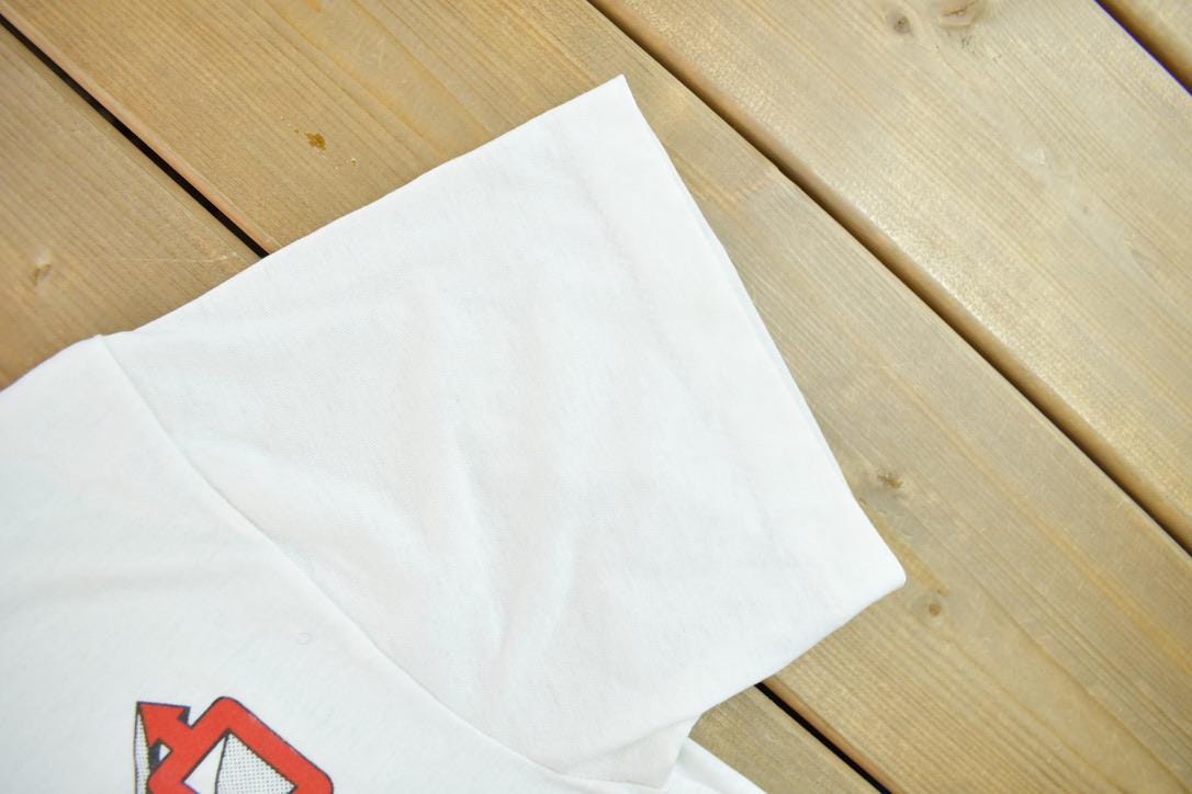 Vintage 1989 The Who The Kids Are Alright Tour Band T-shirt