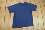Vintage 1980s Buffalo Bills NFL Graphic T-Shirt
