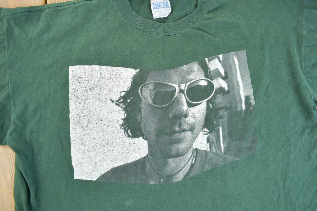 Vintage 1990s BUSH Graphic Band Tee