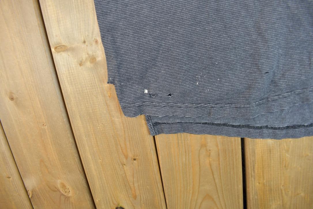 Vintage 1990s Marlboro Embroidered Pocket T Shirt