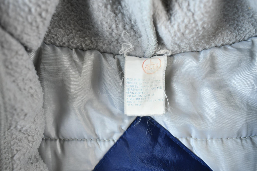 Vintage 1990s Dallas Cowboys NFL Pro Mighty Mac Jacket