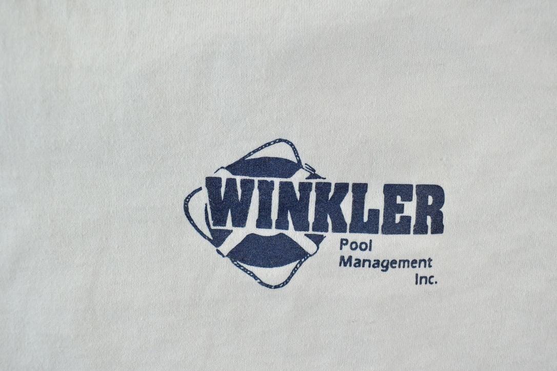 Vintage 1990s Lifeguard Souvenir T-Shirt