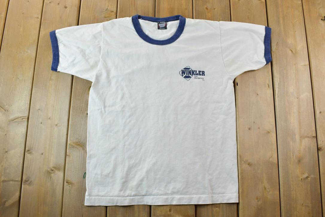 Vintage 1990s Lifeguard Souvenir T-Shirt
