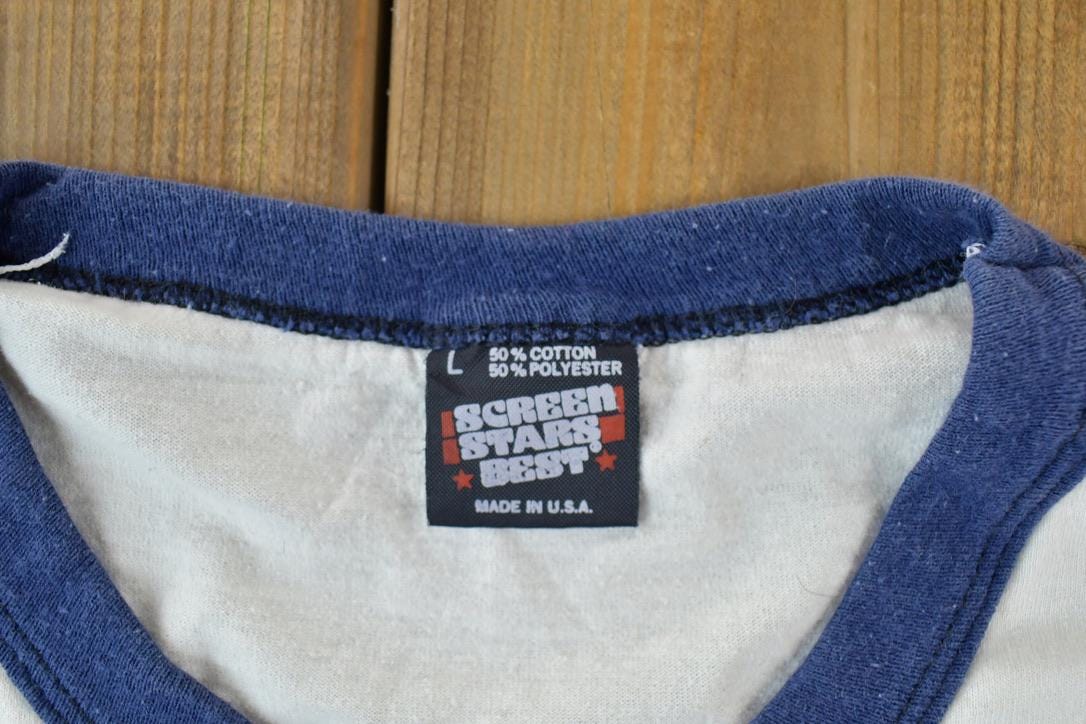 Vintage 1990s Lifeguard Souvenir T-Shirt