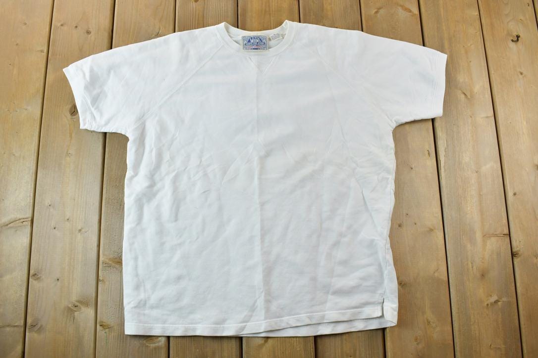 Vintage 1990s Levis Blank T-Shirt