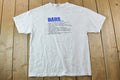 Vintage 1990s Dads Rule Orange Dingo Souvenir T-Shirt