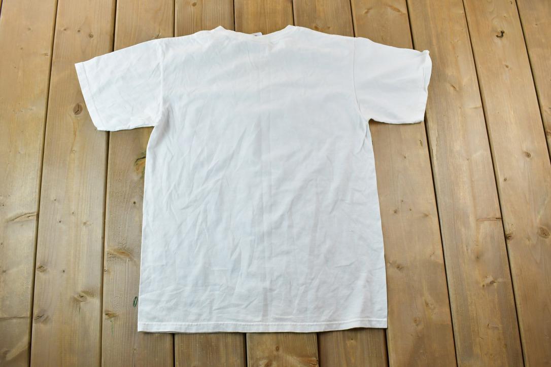 Vintage Y2K Universal Studios Hollywood Souvenir T-Shirt