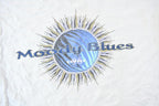 Vintage 1998 The Moody Blues Tour Graphic T-Shirt