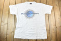 Vintage 1998 The Moody Blues Tour Graphic T-Shirt