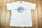 Vintage 1998 The Moody Blues Tour Graphic T-Shirt