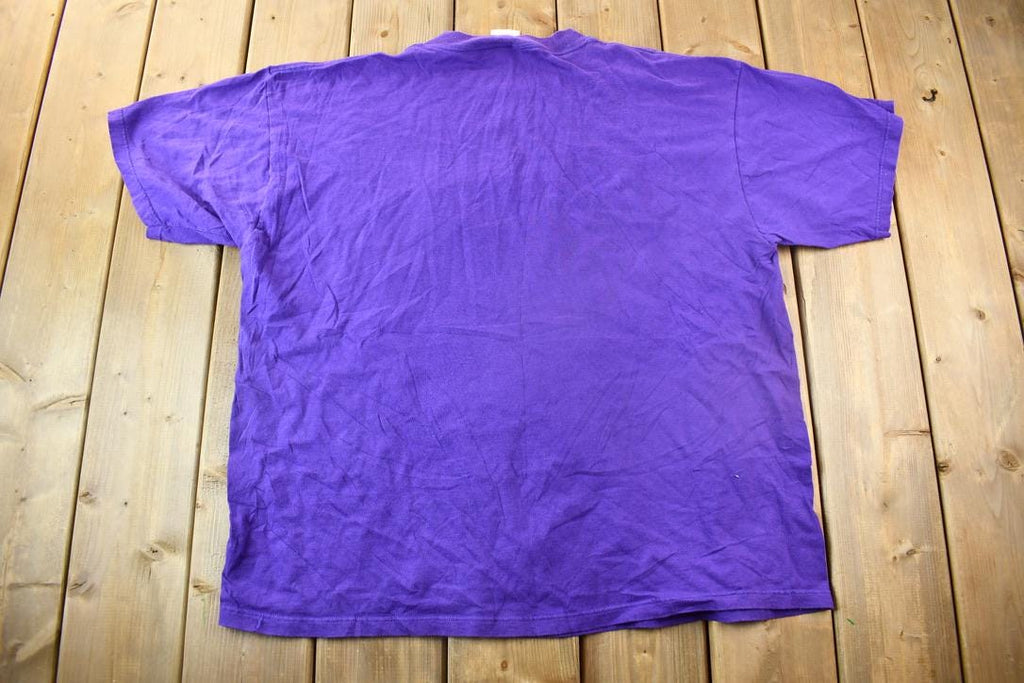 Vintage 1990s Phoenix Suns NBA Graphic T-Shirt