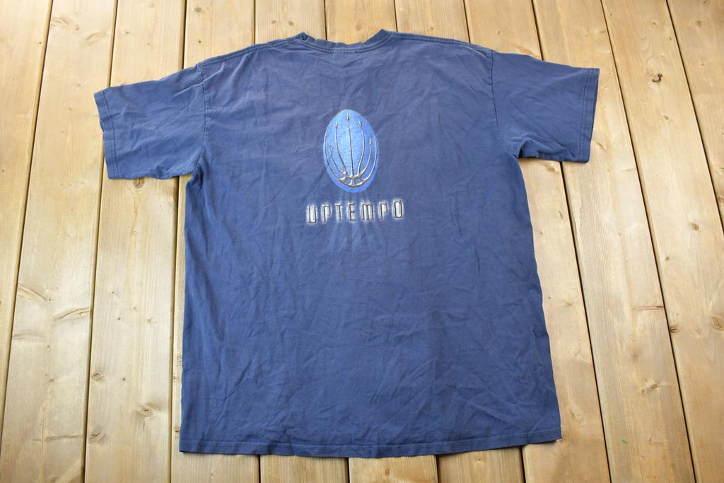 Vintage Y2K Nike Uptempo Graphic T-Shirt