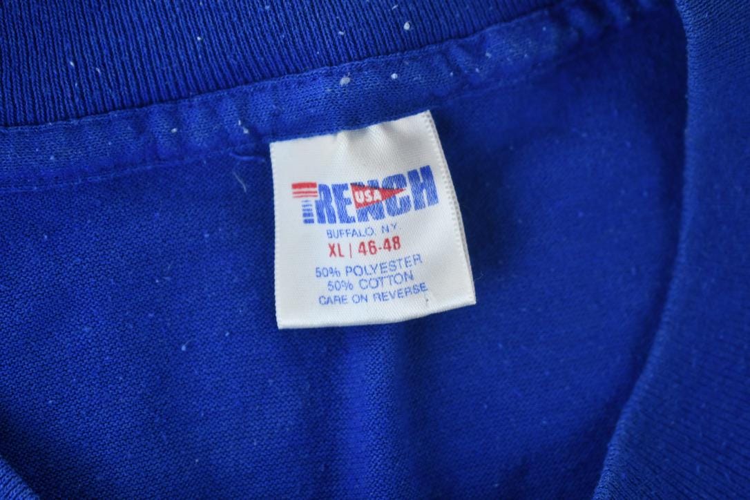 Vintage 1980s New York Giants NFL T-shirt