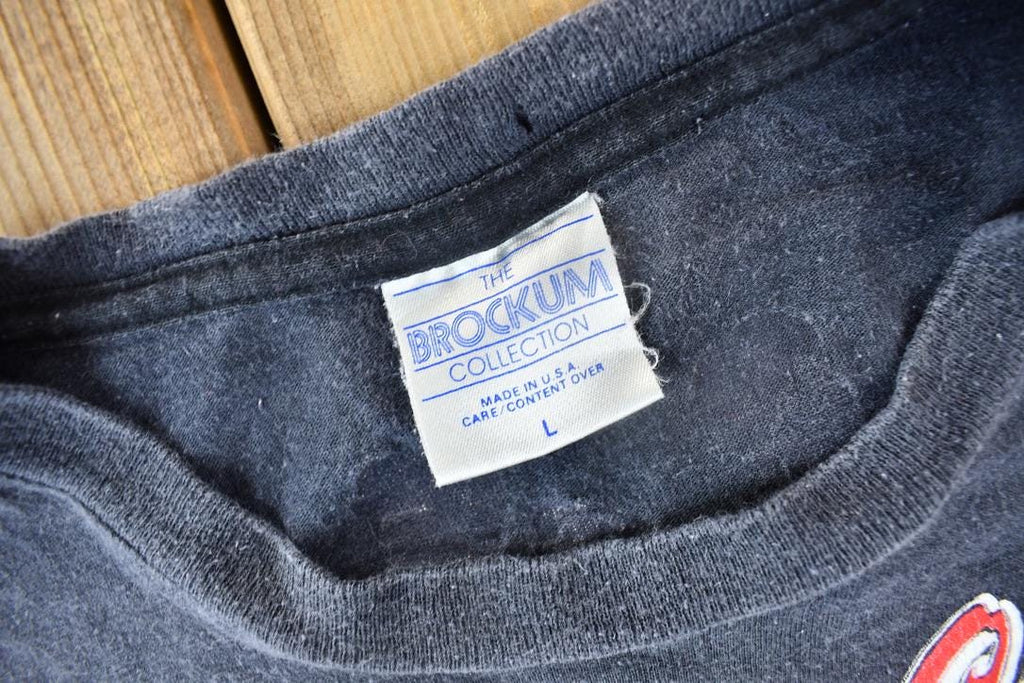 Vintage 1990s Motley Crue Dr. Feel Good Band T-shirt