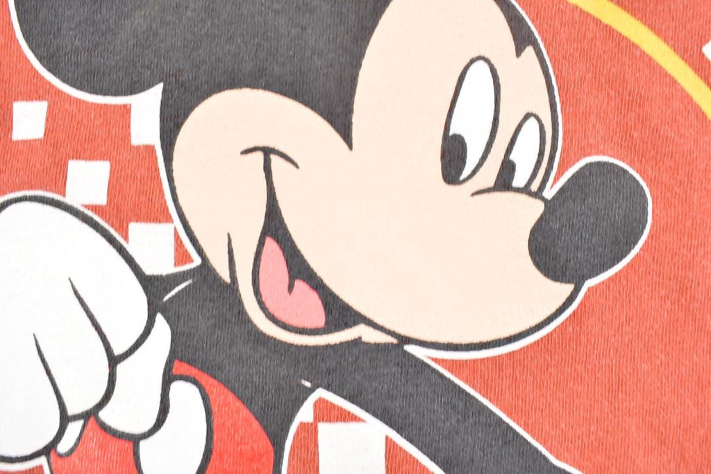 Vintage Y2K Niagara Falls Canada Mickey Mouse Disney Cartoon Promo T-Shirt